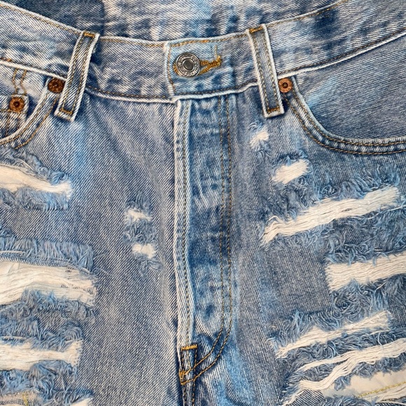 LEVIS VINTAGE - Picture 5 of 6